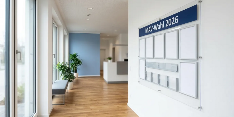 Diakonie: Mitarbeitervertretungswahlen 2026 gestartet - Foto: über boerse-global.de