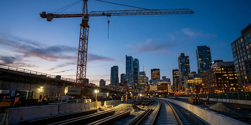 ÖBB sperren S80: Sechswöchige Bauarbeiten treffen Wiener Ostbezirke - Foto: über boerse-global.de