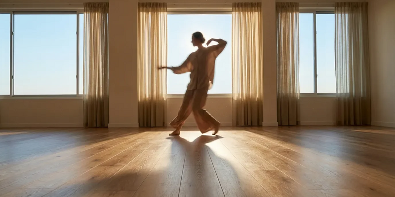 Somatic Dance Therapy: Neuer Wellness-Trend beruhigt das Nervensystem - Foto: über boerse-global.de