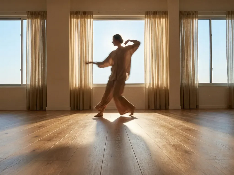 Somatic Dance Therapy: Neuer Wellness-Trend beruhigt das Nervensystem - Foto: über boerse-global.de