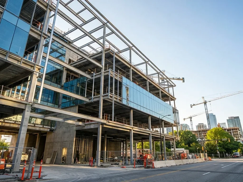 Gewerbeimmobilien: Wien und Steyr setzen 2026 auf Wandel - Foto: über boerse-global.de