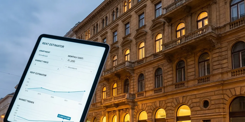 Wiener Mietenrechner aktualisiert sich für 2026 - Foto: über boerse-global.de