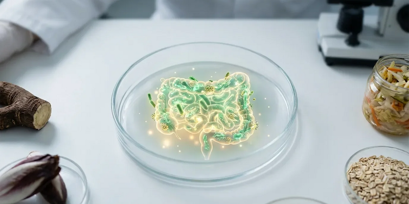 Darm-Reset 2026: Der neue Megatrend verdrängt klassische Diäten - Foto: über boerse-global.de