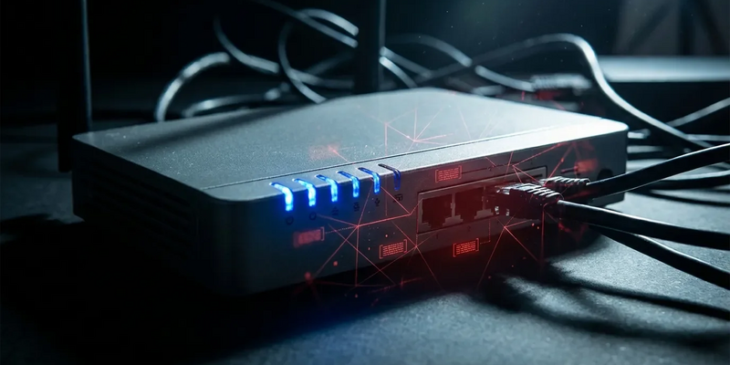 UTT 520W Router: Fünf kritische Sicherheitslücken entdeckt - Foto: über boerse-global.de