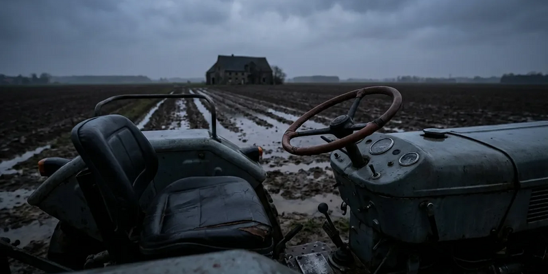 Bauernverband warnt vor historischem Höfesterben - Foto: über boerse-global.de
