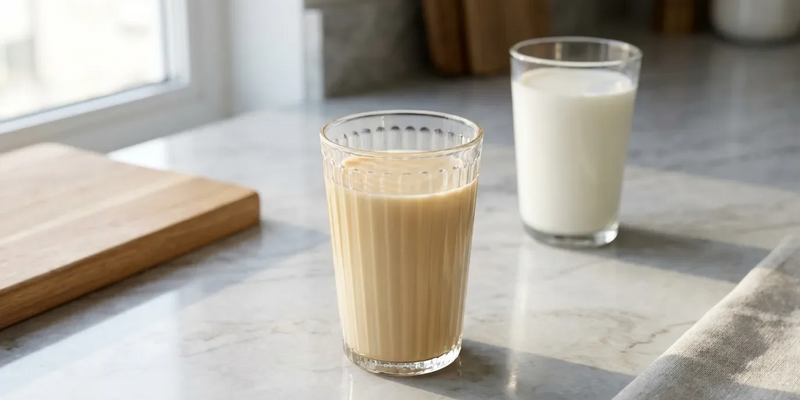 Pflanzendrinks: Gesundheit schlägt Tierwohl als Kaufgrund - Foto: über boerse-global.de