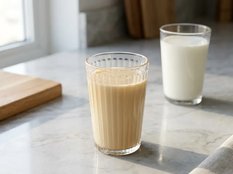 Pflanzendrinks: Gesundheit schlägt Tierwohl als Kaufgrund - Foto: über boerse-global.de