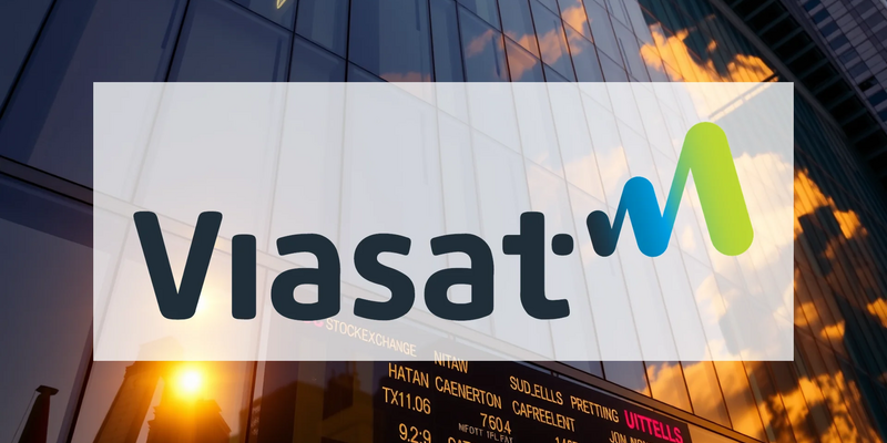 ViaSat Shares: Navigating a Surge Amidst Intensifying Competition - Foto: über boerse-global.de