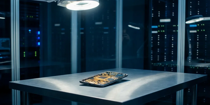 Indien zwingt Smartphone-Hersteller zur Code-Offenlegung - Foto: über boerse-global.de