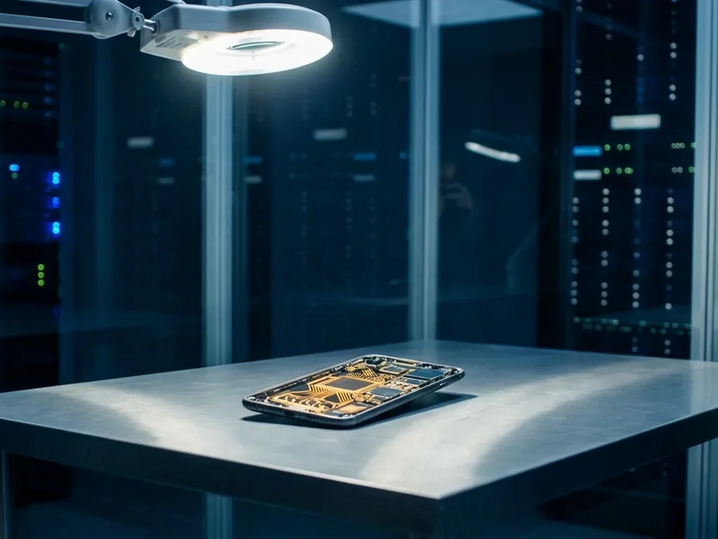 Indien zwingt Smartphone-Hersteller zur Code-Offenlegung - Foto: über boerse-global.de