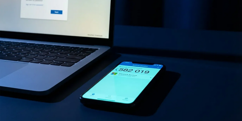 Microsoft sperrt Admins ohne Smartphone ab Februar aus - Foto: über boerse-global.de