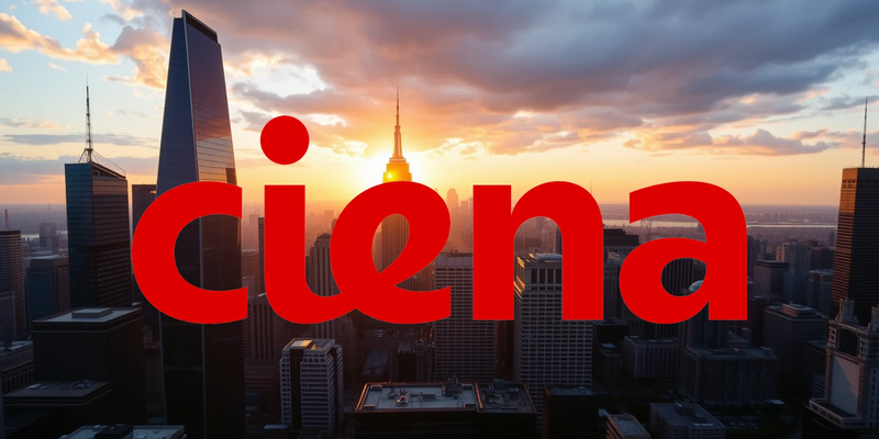 Ciena Shares Navigate a Volatile Path After Record Highs - Foto: über boerse-global.de