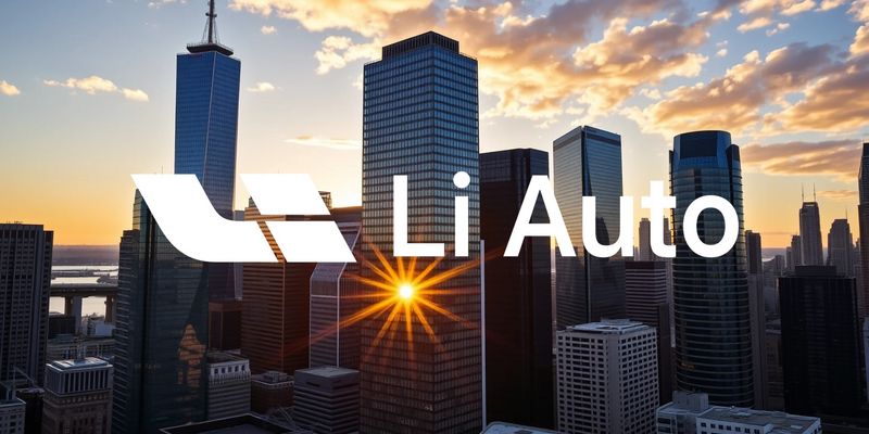 Li Auto Shares Face Conflicting Analyst Views Amid Delivery Decline - Foto: über boerse-global.de