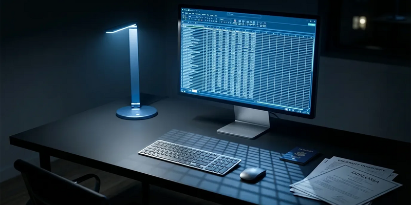 Entscheidungs-Matrizen regieren 2026 die Welt - Foto: über boerse-global.de