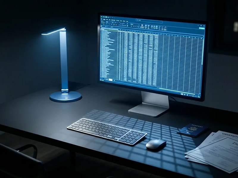 Entscheidungs-Matrizen regieren 2026 die Welt - Foto: über boerse-global.de