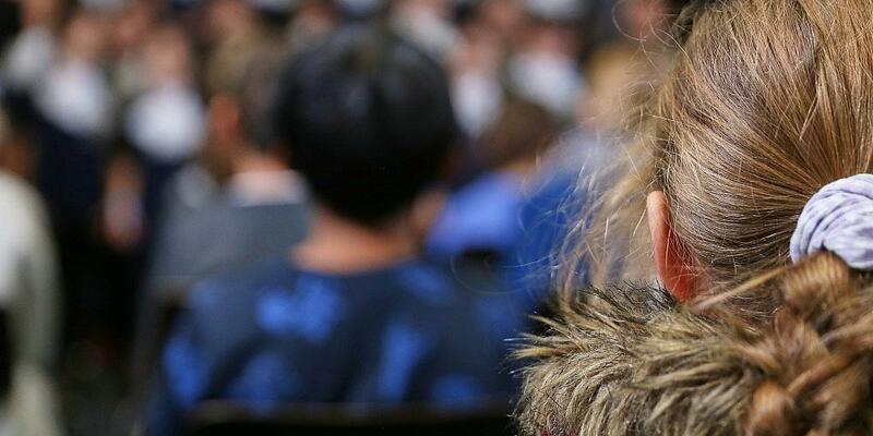 Kinder in einer Schule - Foto: via dts Nachrichtenagentur