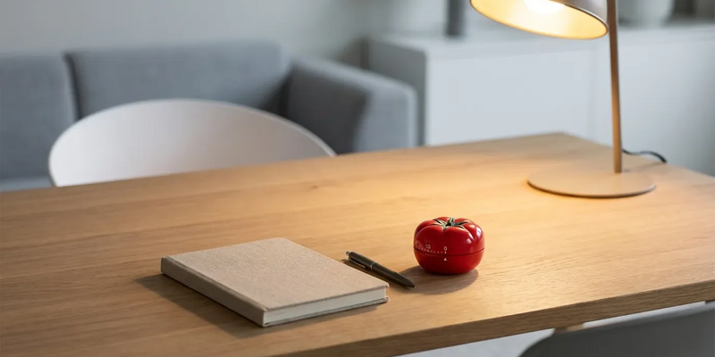 Pomodoro-Technik erlebt überraschende KI-Renaissance - Foto: über boerse-global.de