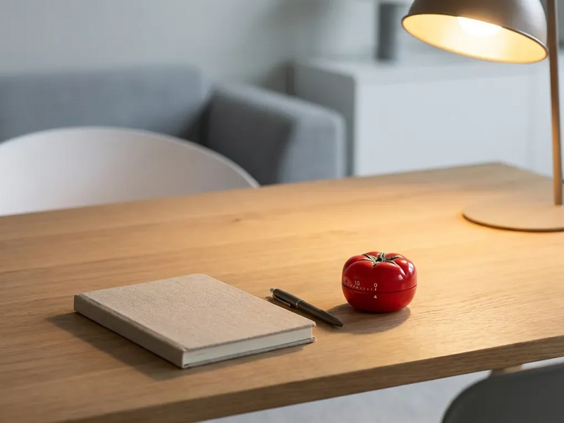 Pomodoro-Technik erlebt überraschende KI-Renaissance - Foto: über boerse-global.de