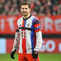 Leon Goretzka (Archiv) - Foto: via dts Nachrichtenagentur