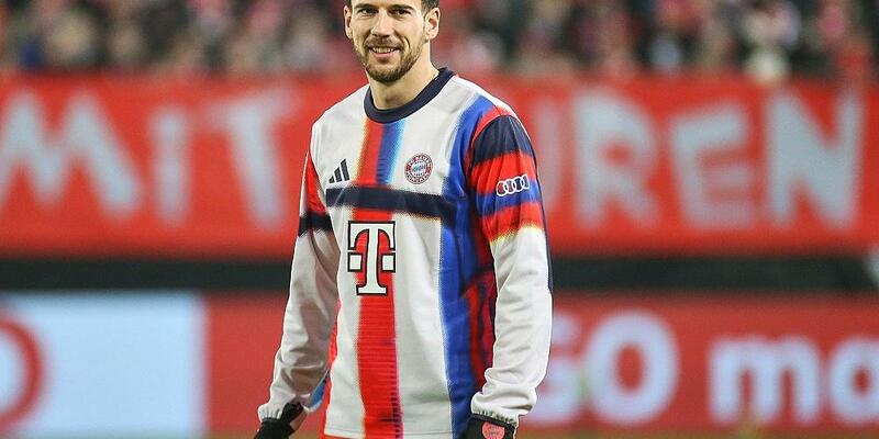 Leon Goretzka (Archiv) - Foto: via dts Nachrichtenagentur