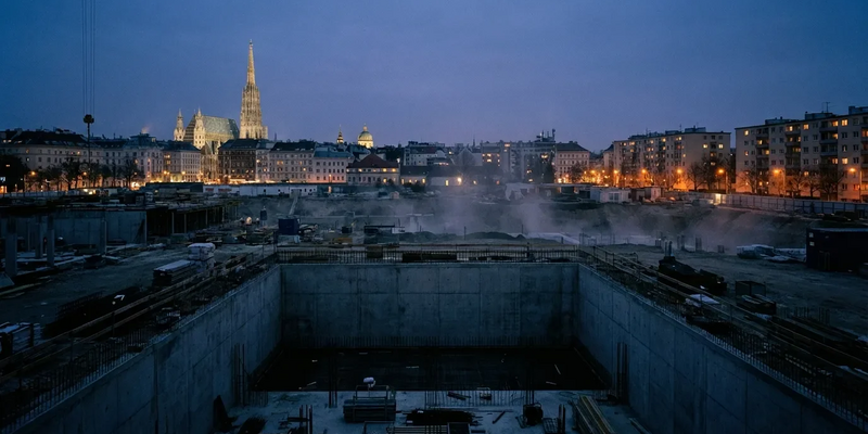 Grüne zwingen Wien in Wohnbau-Showdown - Foto: über boerse-global.de