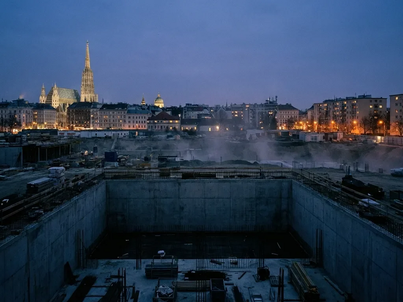 Grüne zwingen Wien in Wohnbau-Showdown - Foto: über boerse-global.de