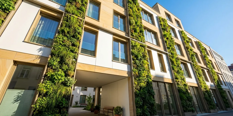 Hernalser Immobilienmarkt startet mit Neubau-Offensive ins Jahr - Foto: über boerse-global.de