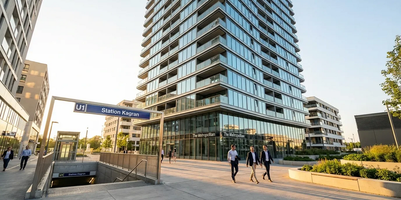 Wiener Wohnungsmarkt startet dynamisch ins Jahr 2026 - Foto: über boerse-global.de