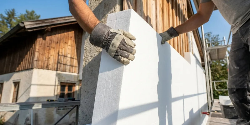 Sanierungsoffensive 2026 startet mit neuen Regeln - Foto: über boerse-global.de