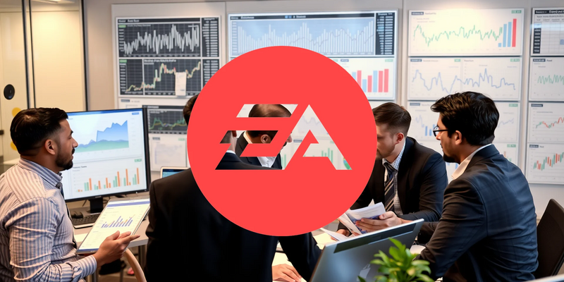The Final Stretch for Electronic Arts as Privatization Nears - Foto: über boerse-global.de