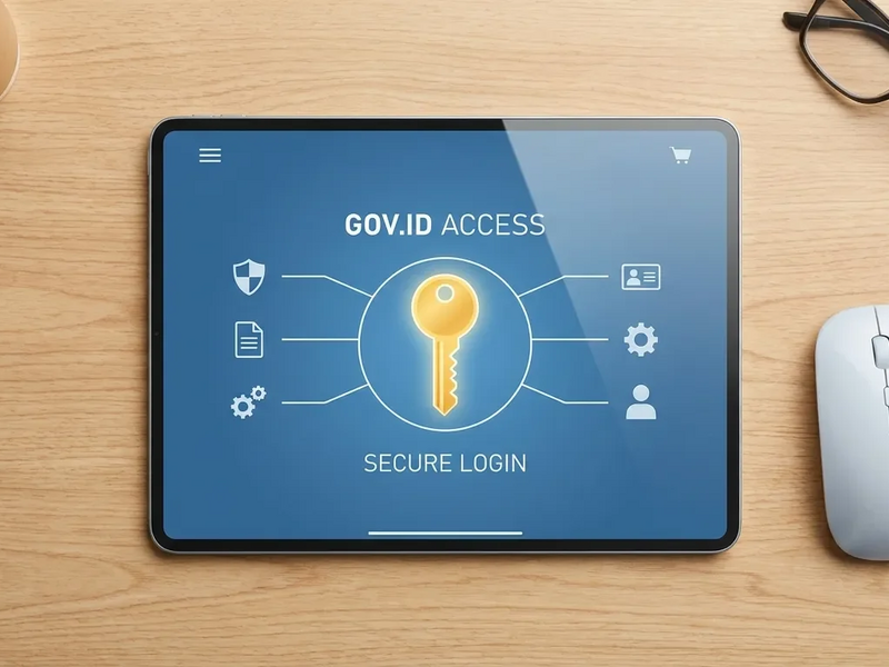 DeutschlandID wird zentraler Schlüssel für digitale Verwaltung - Foto: über boerse-global.de