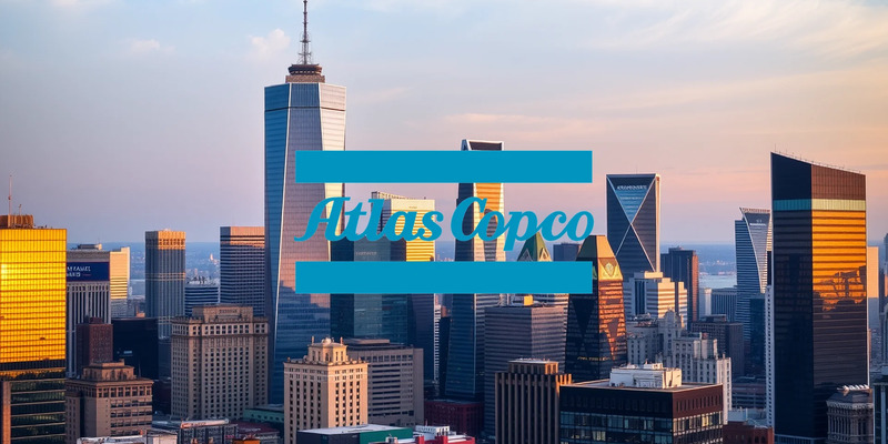 Atlas Copco Shares Gain Momentum on Strategic Acquisitions and Analyst Confidence - Foto: über boerse-global.de