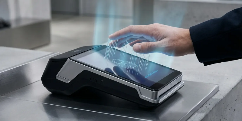 Biometrie-Payment: Das Ende von Karte und Smartphone - Foto: über boerse-global.de