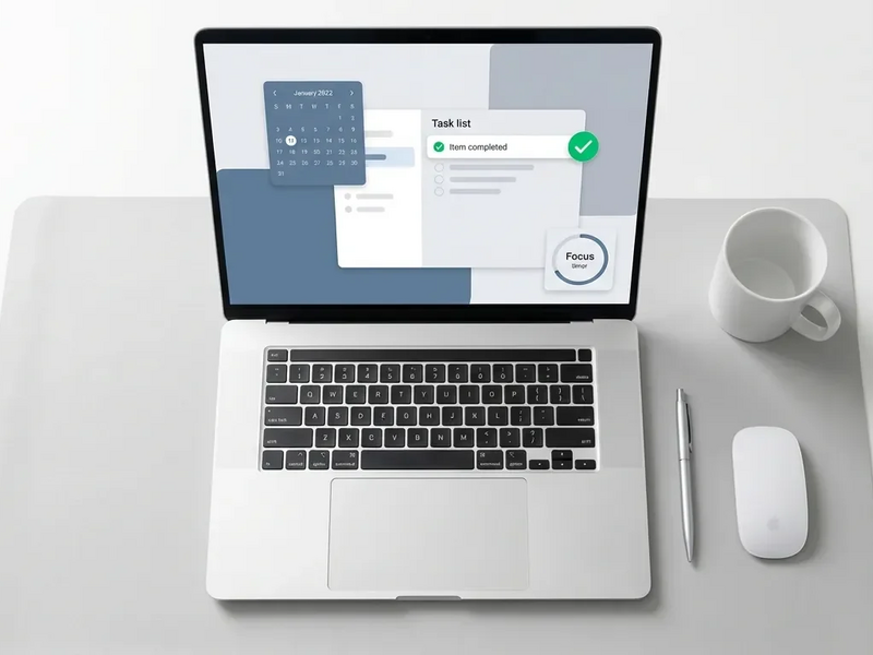 Motion und Notion revolutionieren die Studenten-Planung - Foto: über boerse-global.de