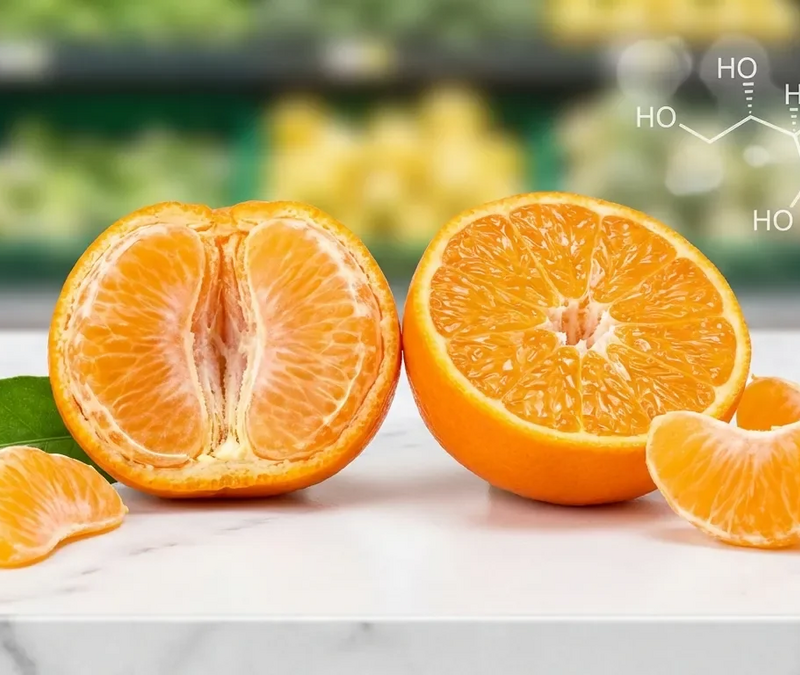 Mandarinen und Clementinen: Wer gewinnt das Vitamin-Duell 2026? - Foto: über boerse-global.de