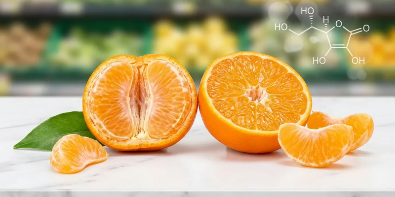 Mandarinen und Clementinen: Wer gewinnt das Vitamin-Duell 2026? - Foto: über boerse-global.de