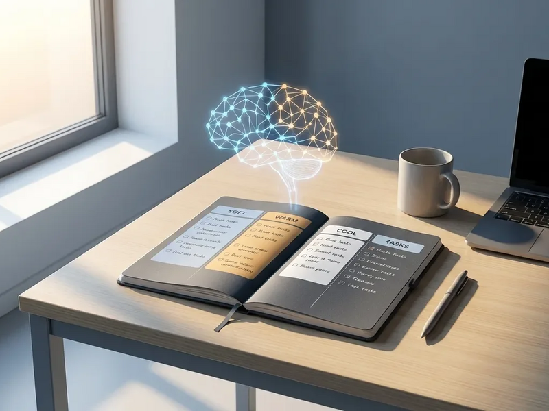 Task Batching: Warum Multitasking Ihr Gehirn teuer zu stehen kommt - Foto: über boerse-global.de