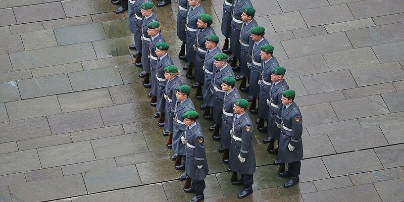 Soldaten der Bundeswehr (Archiv) - Foto: via dts Nachrichtenagentur