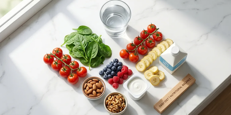 DASH-Diät bleibt 2026 Goldstandard gegen Bluthochdruck - Foto: über boerse-global.de