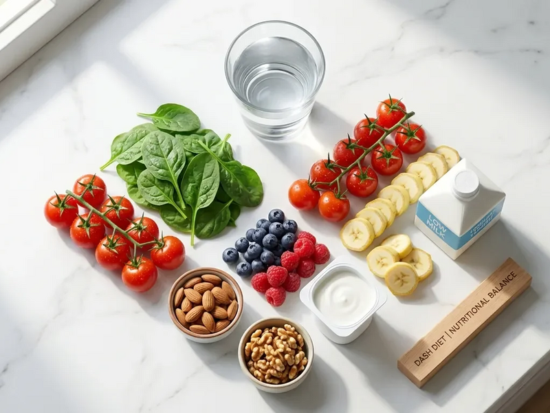 DASH-Diät bleibt 2026 Goldstandard gegen Bluthochdruck - Foto: über boerse-global.de