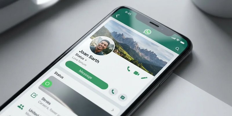 WhatsApp führt Profil-Cover für alle Nutzer ein - Foto: über boerse-global.de