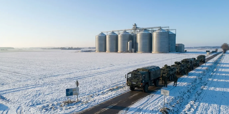 Kaniber fordert Landwirtschaft als Teil des Zivilschutzes - Foto: über boerse-global.de