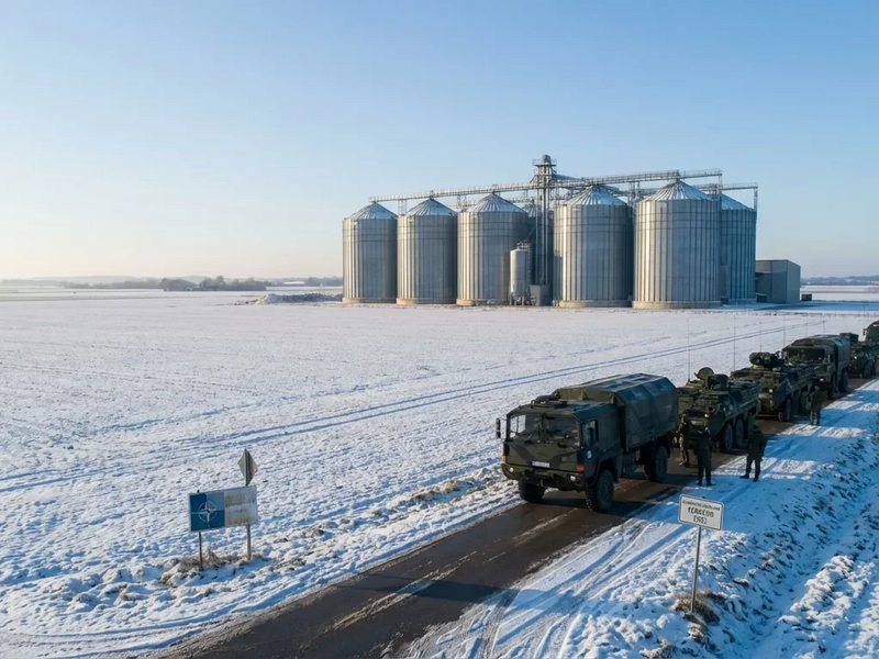 Kaniber fordert Landwirtschaft als Teil des Zivilschutzes - Foto: über boerse-global.de