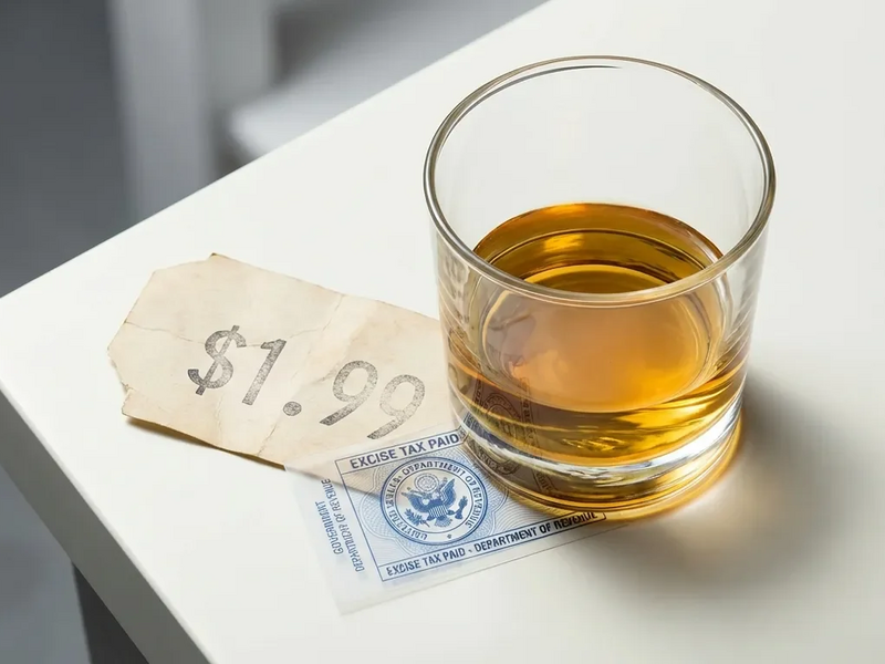 Politiker und Ärzte fordern höhere Alkoholsteuern - Foto: über boerse-global.de