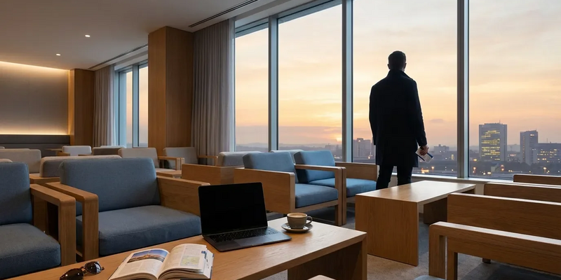 Bleisure-Travel wird 2026 für Mittelstand zur Notwendigkeit - Foto: über boerse-global.de