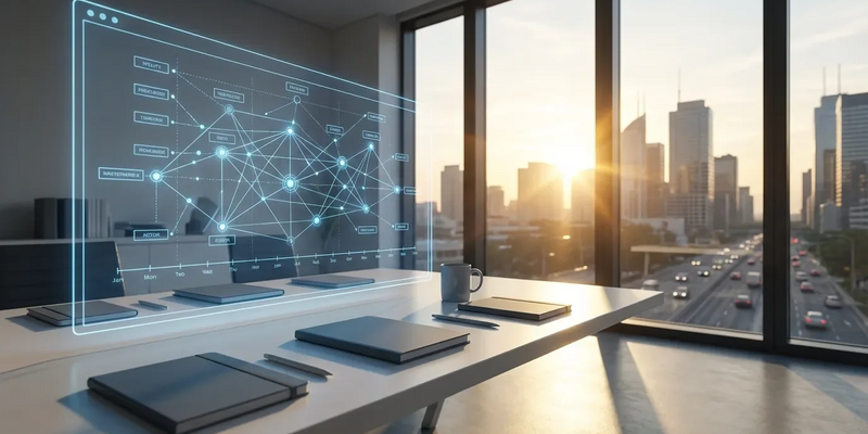 US-Produktivität steigt sprunghaft durch KI-gestützte Planung - Foto: über boerse-global.de