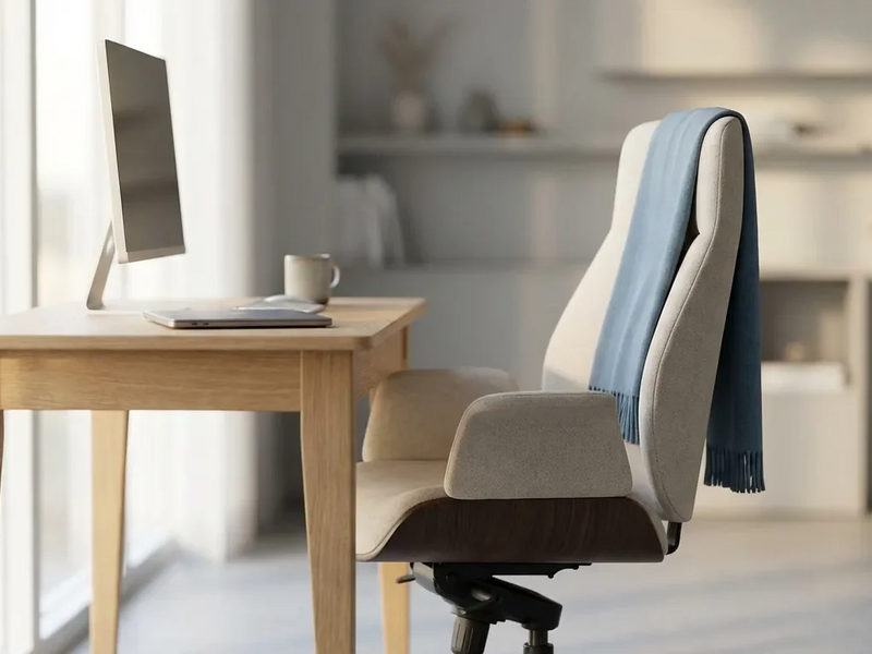 Aktion Gesunder Rücken setzt 2026 auf Bewegung statt starre Ergonomie - Foto: über boerse-global.de