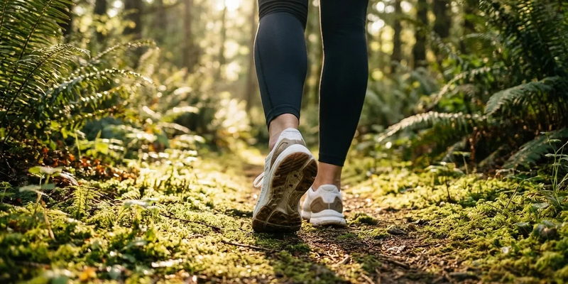 Sanftes Cardio: Neue Studie macht Gehen zum Lebensretter - Foto: über boerse-global.de