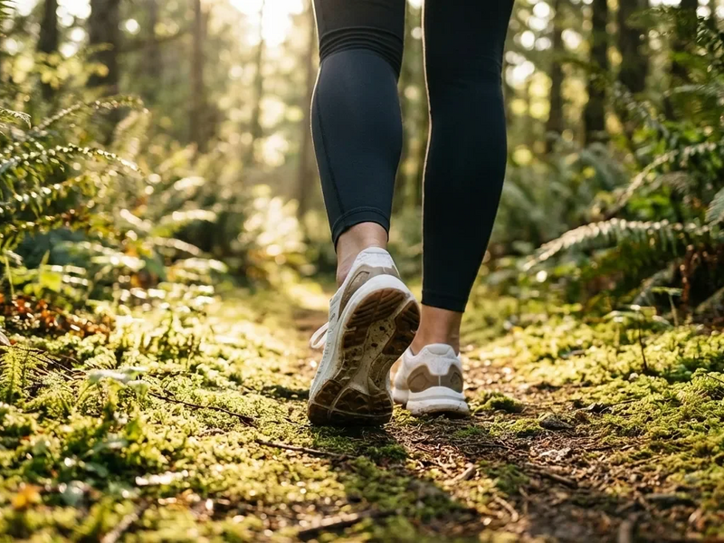 Sanftes Cardio: Neue Studie macht Gehen zum Lebensretter - Foto: über boerse-global.de