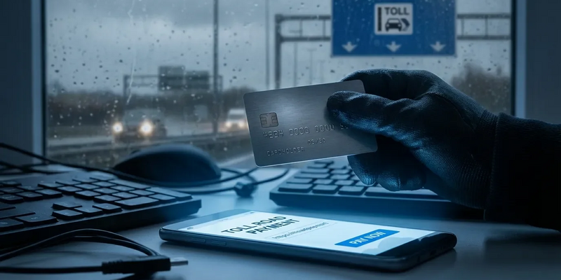 Smishing-Welle: Betrüger fordern Kleinstbeträge von Autofahrern - Foto: über boerse-global.de